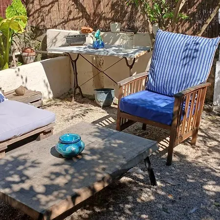 Holiday home Au Fil De L Eau *