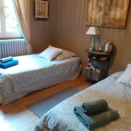 Ferienhaus Au Fil De L Eau