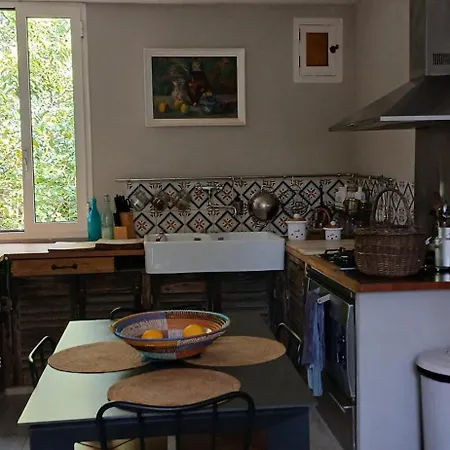 Au Fil De L Eau Ferienhaus Cannes